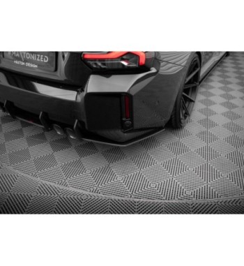 Street Pro Splitter laterali posteriori V.1 per BMW M2 G87