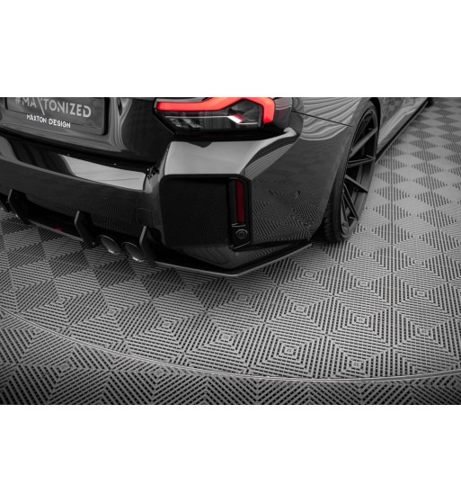 Street Pro Splitter laterali posteriori V.1 per BMW M2 G87