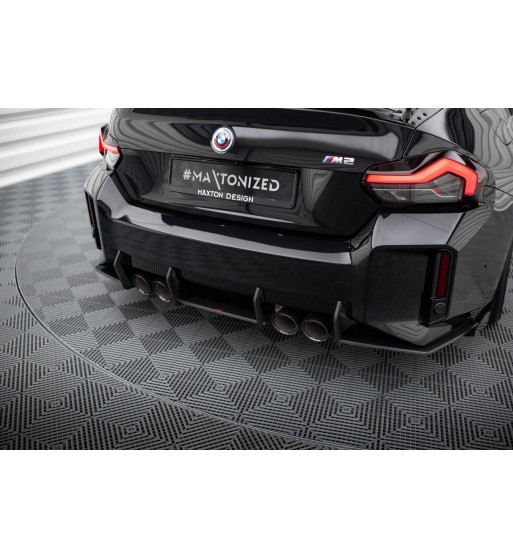Street Pro Rear valance for BMW M2 G87
