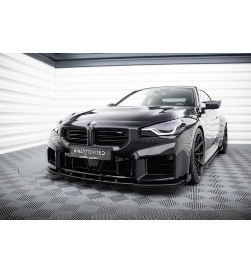 Street Pro Splitter V.1 + Flap per BMW M2 G87