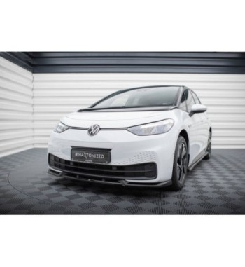 Front splitter V.2 for Volkswagen ID.3 Mk1