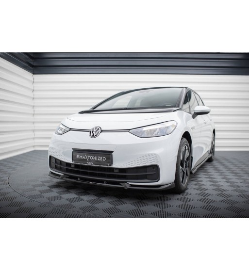 Front splitter V.2 for Volkswagen ID.3 Mk1