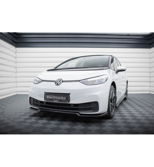Front splitter V.1 for Volkswagen ID.3 Mk1