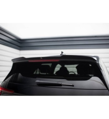 Spoiler extension for Volkswagen ID.3 Mk1