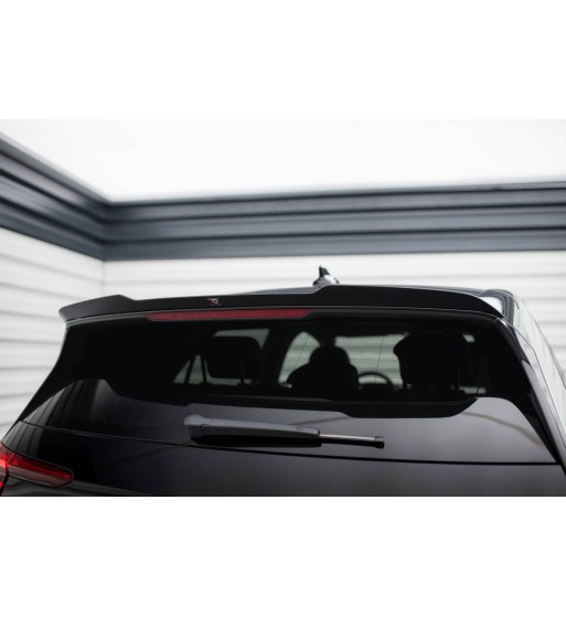 Spoiler extension for Volkswagen ID.3 Mk1
