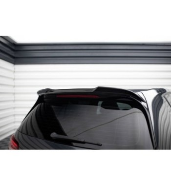 Spoiler extension 3D for Volkswagen Golf R / R-Line / GTI / GTD Mk7 / Mk7 Facelift