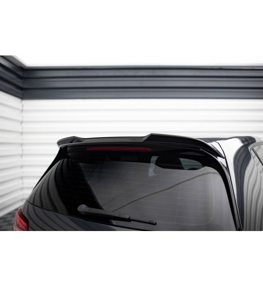 Spoiler extension 3D for Volkswagen Golf R / R-Line / GTI / GTD Mk7 / Mk7 Facelift