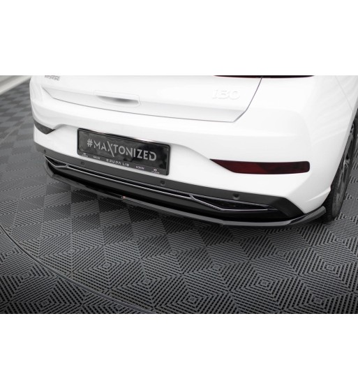 Splitter posteriore per Hyundai I30 Mk3 Facelift