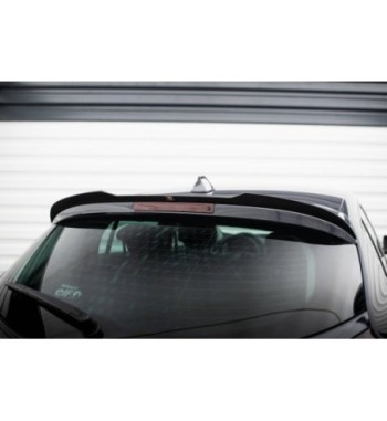 Spoiler extension for Renault Megane GT Mk3 Facelift