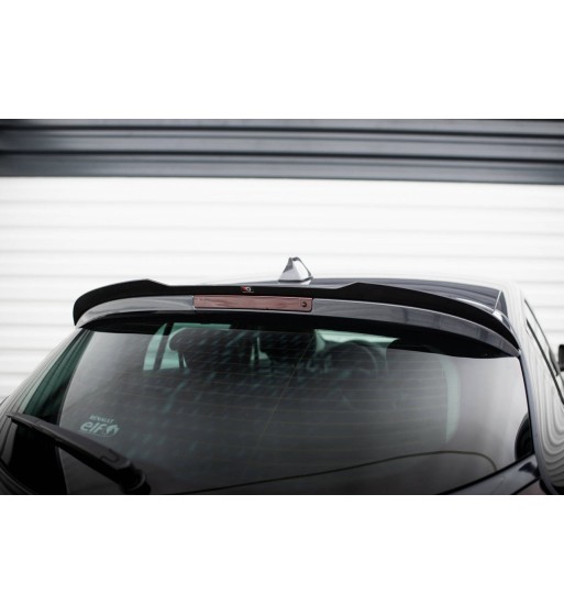 Spoiler extension for Renault Megane GT Mk3 Facelift