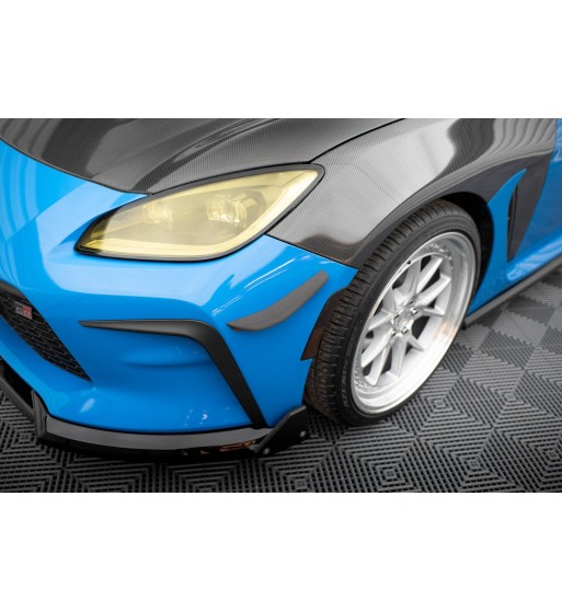 Canard del paraurti anteriore per Toyota GR86 Mk1
