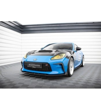 Street Pro Splitter V.2 Recensioni e Opinioni per Toyota GR86 Mk1