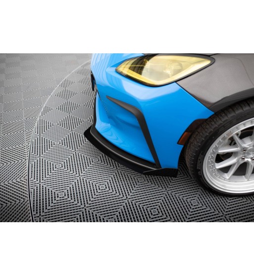 Front flaps for Toyota GR86 Mk1