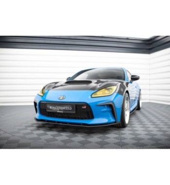 Street Pro Splitter V.1 passend für Toyota GR86 Mk1