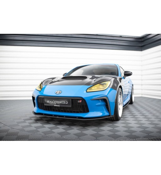 Street Pro Splitter V.1 Recensioni e Opinioni per Toyota GR86 Mk1