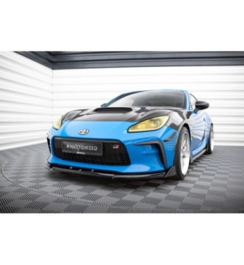 Front splitter V.3 for Toyota GR86 Mk1