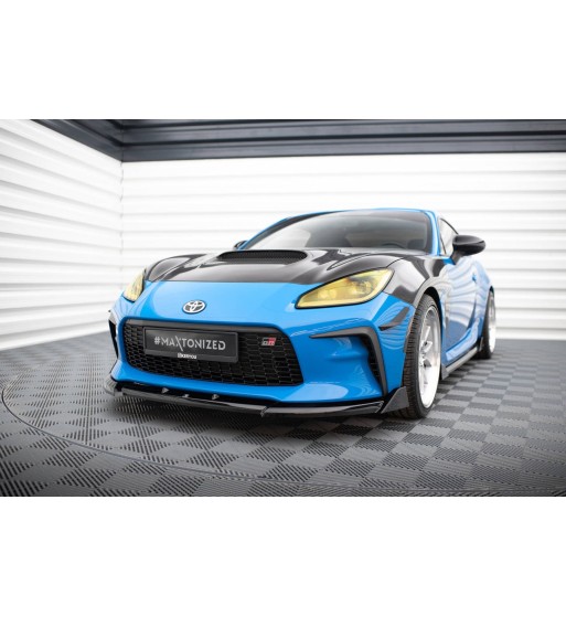 Front splitter V.3 for Toyota GR86 Mk1