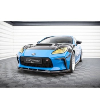 Front splitter V.1 for Toyota GR86 Mk1