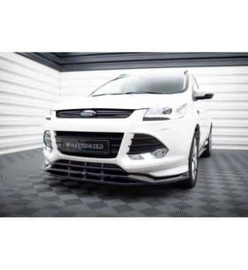 Front splitter for Ford Kuga ST-Line Mk2