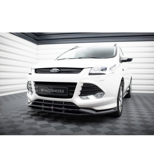 Front splitter for Ford Kuga ST-Line Mk2