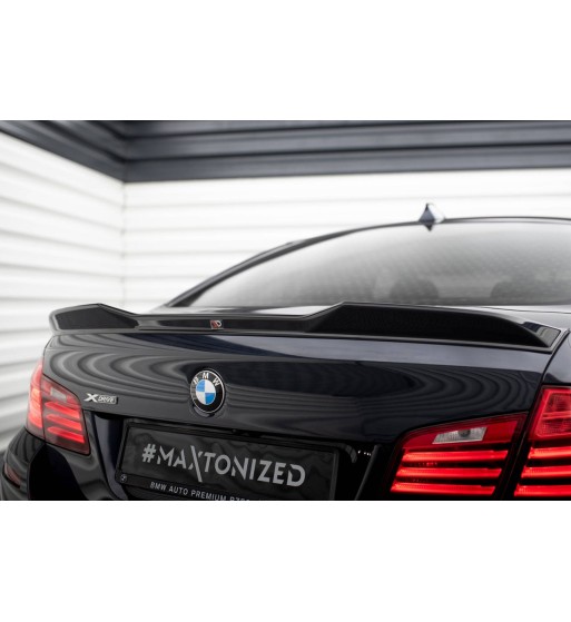 Spoiler Cap 3D passend für BMW 5 M-Pack F10