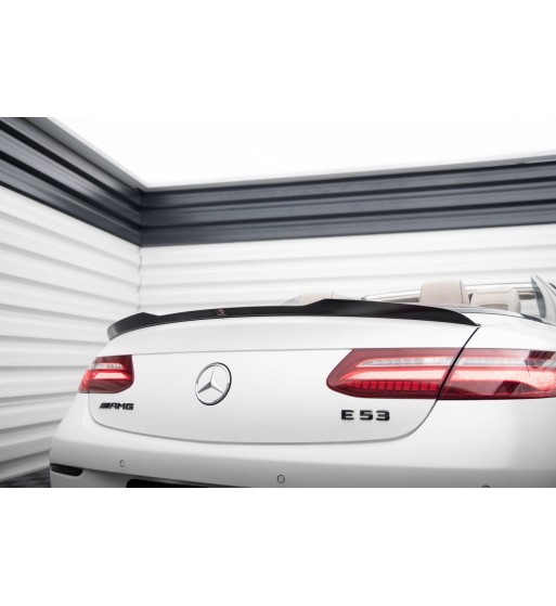 Spoiler extension for Mercedes-Benz E Cabriolet AMG-Line / E53 AMG A238