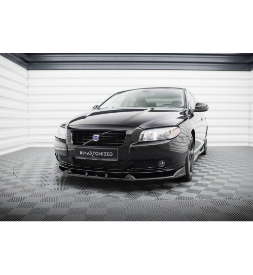 Front Diffusor passend für Volvo S80 Mk2