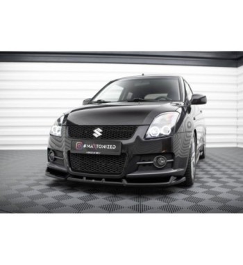 Front splitter for Suzuki Swift Sport Mk4