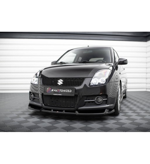 Front splitter for Suzuki Swift Sport Mk4