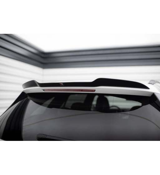 Spoiler extension for Mercedes-Benz C Estate AMG-Line / 43 AMG S206