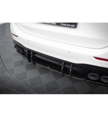 Street Pro Rear valance for Mercedes-AMG C 43 W206