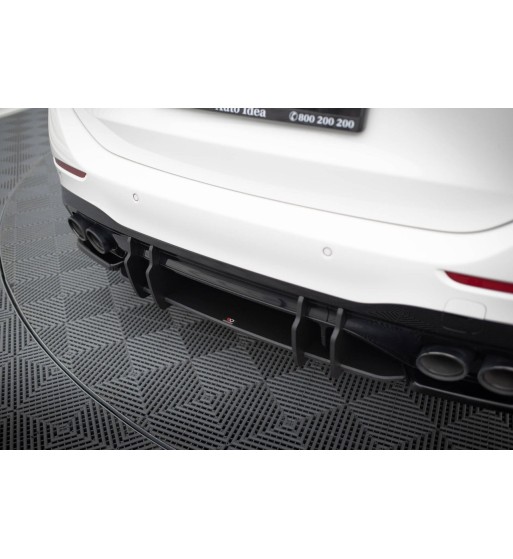 Street Pro Rear valance for Mercedes-AMG C 43 W206