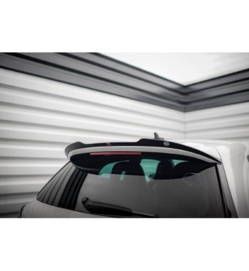 Spoiler extension V.2 for Volkswagen Scirocco R Mk3