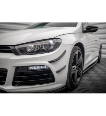 Canard del paraurti anteriore per Volkswagen Scirocco R Mk3