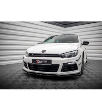 Front splitter V.3 for Volkswagen Scirocco R Mk3