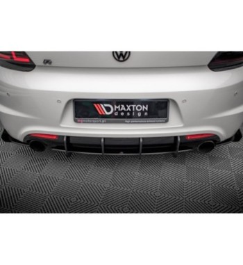 Street Pro Rear valance for Volkswagen Scirocco R Mk3