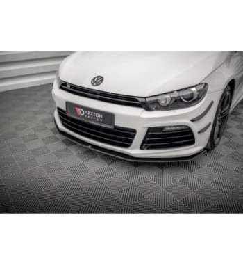 Street Pro splitter per Volkswagen Scirocco R Mk3