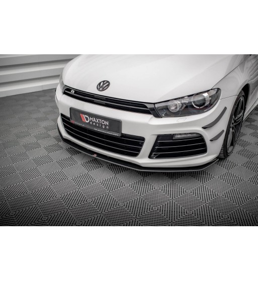 Street Pro splitter per Volkswagen Scirocco R Mk3