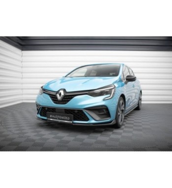 Front splitter V.1 for Renault Clio R.S. Line Mk5