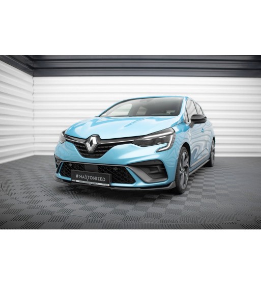 Front splitter V.1 for Renault Clio R.S. Line Mk5