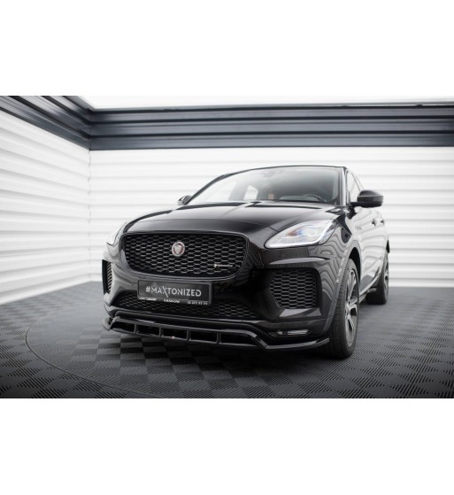 Front Diffusor passend für Jaguar E-Pace R-Dynamic X540