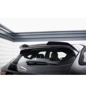 Spoiler extension 3D for Jaguar E-Pace R-Dynamic X540