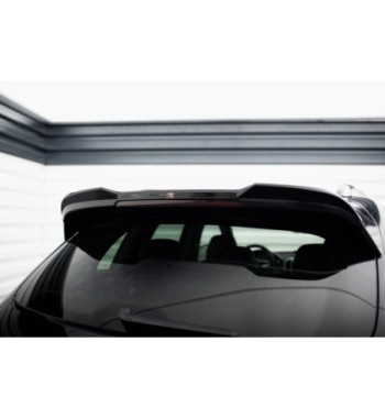 Spoiler extension 3D for Porsche Cayenne Mk2 Facelift
