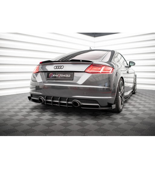 Street Pro Rear valance for Audi TT S-Line 8S