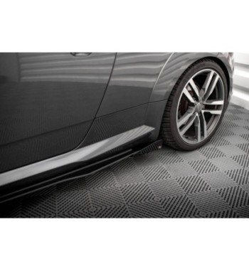 Side flaps for Audi TT S / S-Line 8S