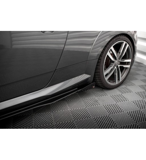 Side flaps for Audi TT S / S-Line 8S