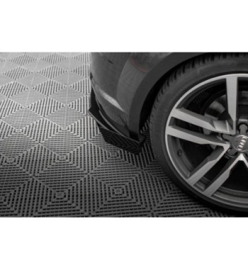 Rear side flaps for Audi TT S-Line 8S