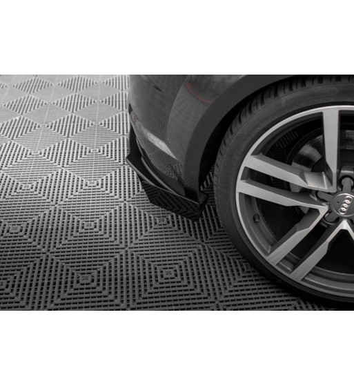 Rear side flaps for Audi TT S-Line 8S