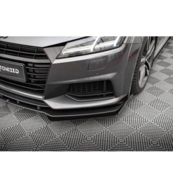 Front flaps for Audi TT S / S-Line 8S