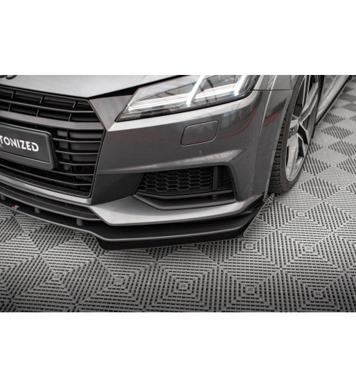 Front flaps for Audi TT S / S-Line 8S